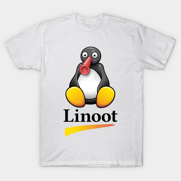 Linoot T-Shirt by Patrol